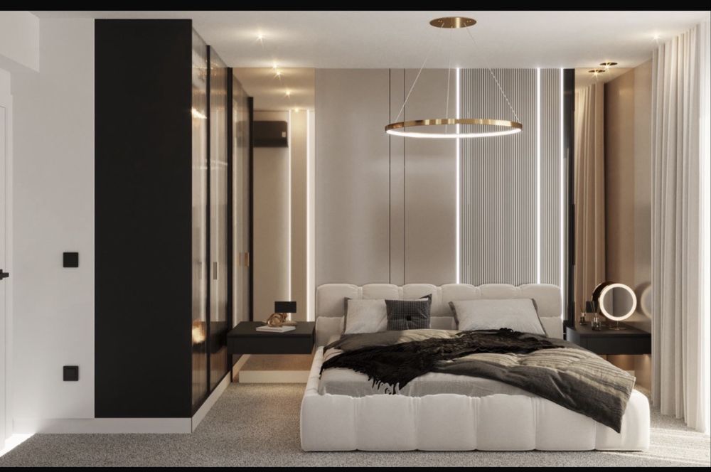 Servicii Premium de Amenajări Interioare