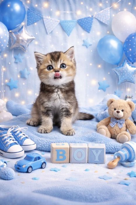 Продается британчек мальчик