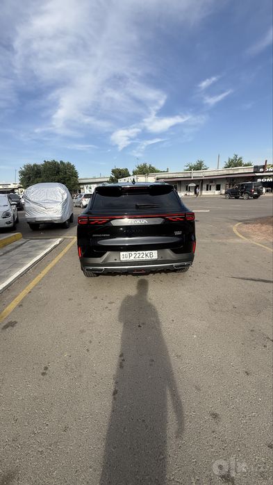 Donfeng aylus 2023 yil gibrid elektro srochna sotiladi