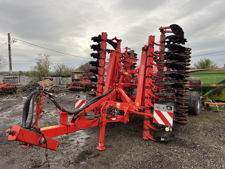 Terradisc Vogel Noot Teradisc Pro 5 m