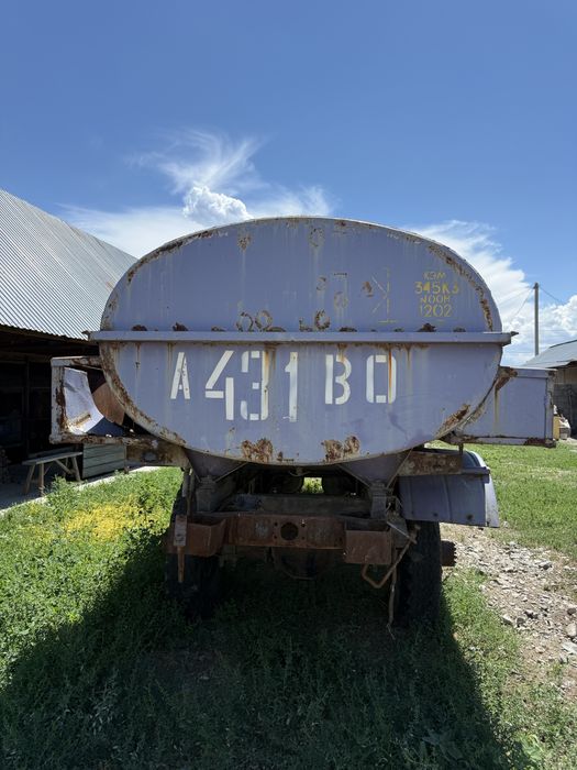 Продам цистерну от бензавоза