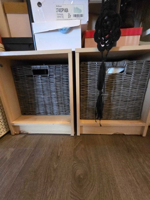 Mobilier servante, pantofare, masa de bucatarie