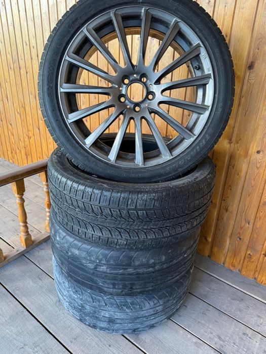 Диски размером 18 продается