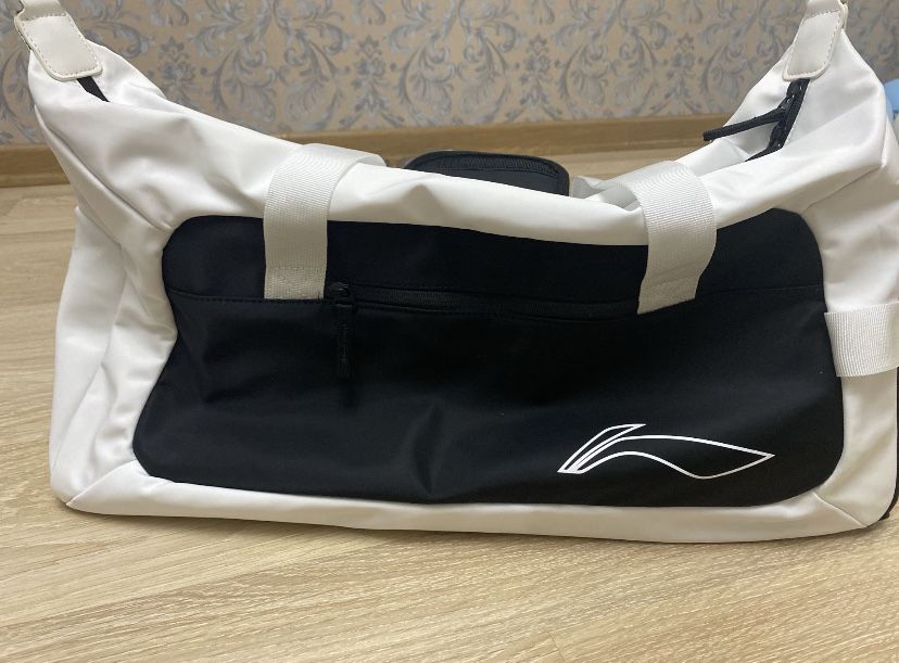 сумка для спорта li ning