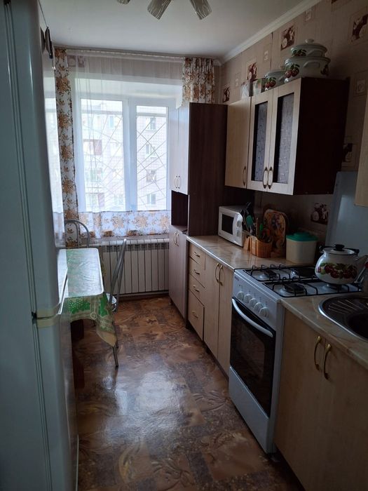 Продам квартиру в МКР!