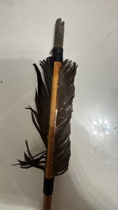 Садақ сатылады. Ручная работа