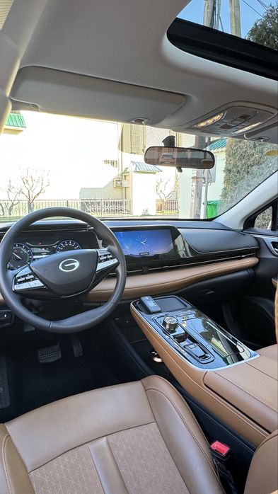 Gac AION S580 ideal holatta