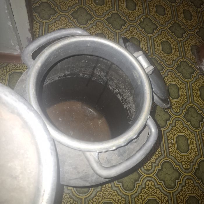 Фляга   алюминий