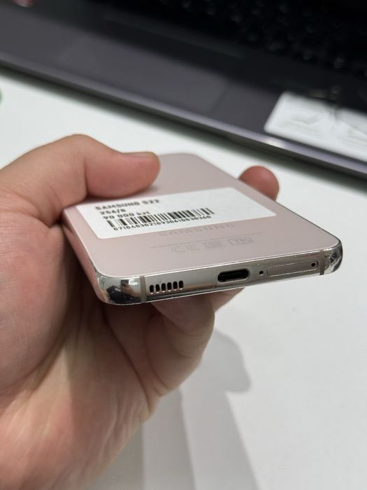 Samsung S22 256gb ozu 8