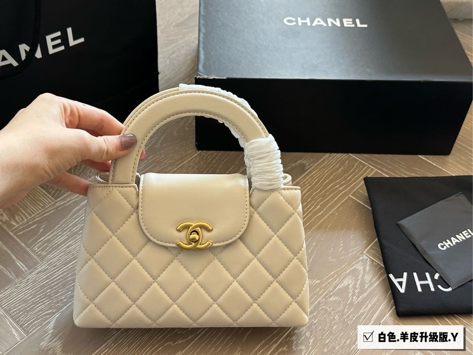 Geanta Chanel piele