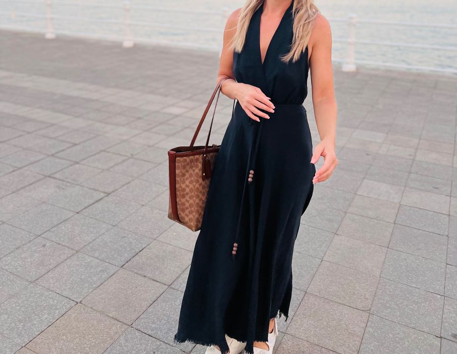 Zara rochie spate gol