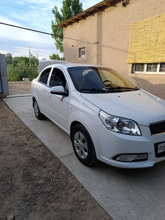 Nexi 3 2020 yil toza moshina