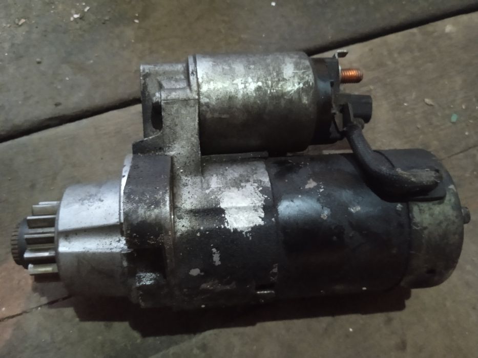 Стартер на Ниссан мурано