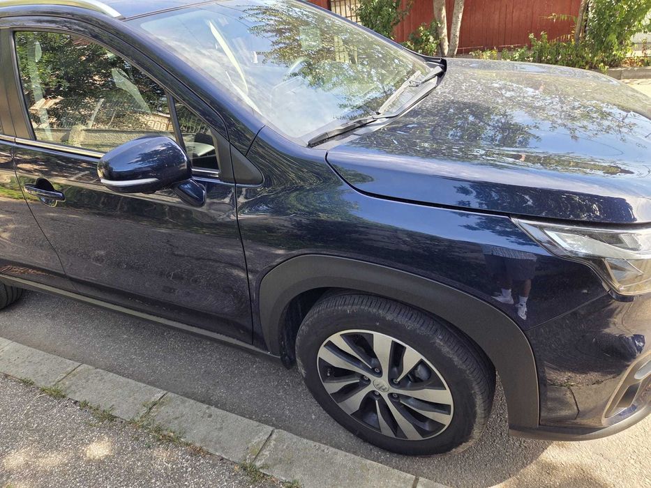 SUZUKI SX4 S-Cross 2024 — imagine 2