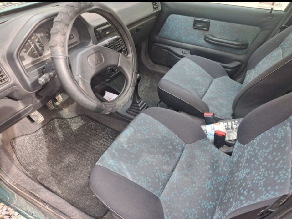 Пежо 106 1.1 бензин