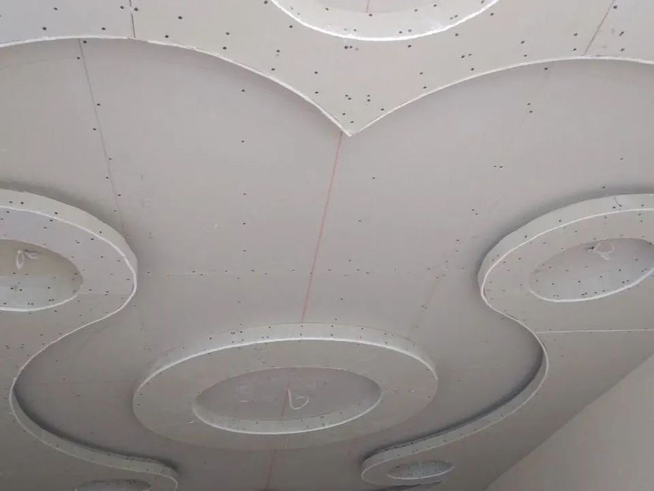 Gipsakarton  ustalar  prafisanal darajada