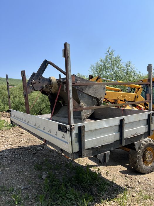 Bena fixa iveco daily