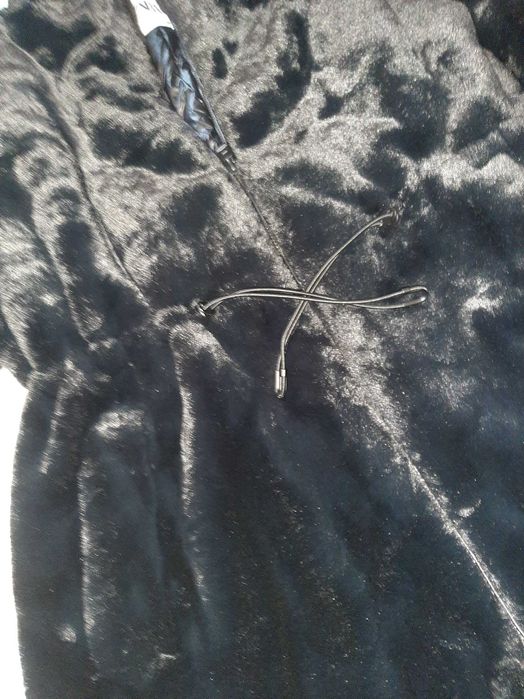 Палто плюш Zara зима