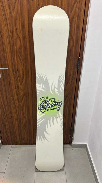 Snowboard L4U 150 si Elan 115