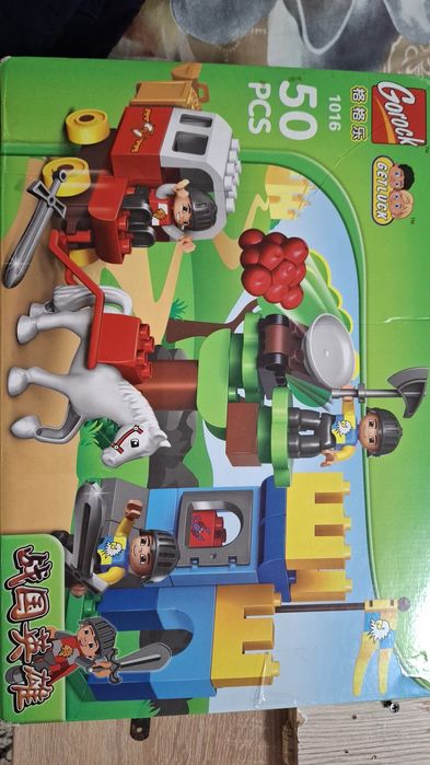 Плакаты музыкальные, конструкторы