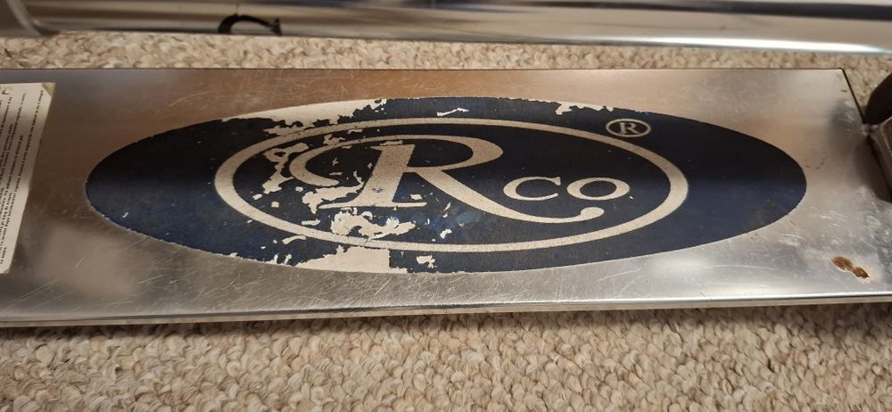 Trotienta copii aluminiu reglabila 55 lei Rco