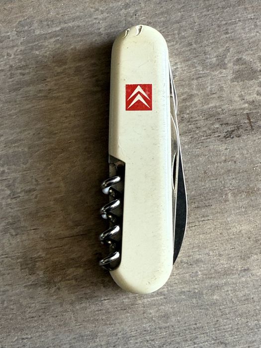 Briceag Wenger , autentic