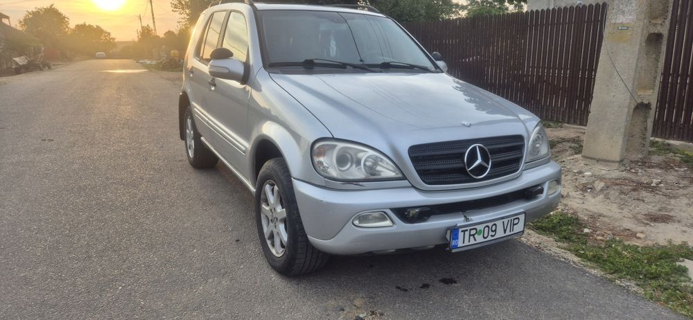 Mercedes ML 270 automat