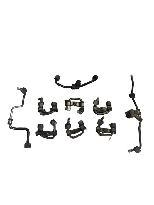 Set Conducte De Alimentare Injector Combustibil Jaguar Xf Cc9_, X250 2008 - 2015 2.7 D Ajd