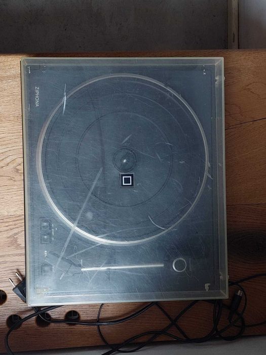 Pick-up RFT Ziphona NOVA DECK