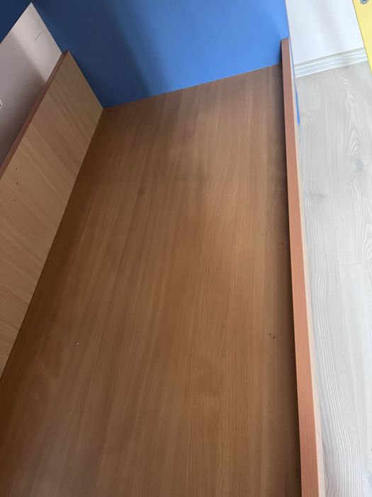 Детско двуетажно легло
