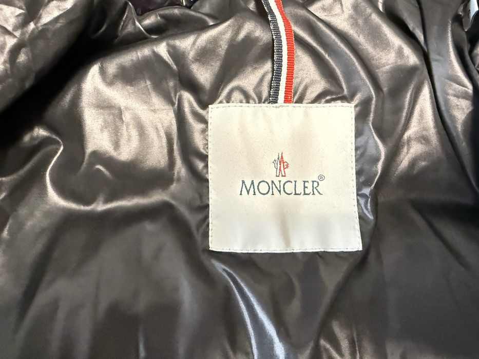 Moncler зимно яке