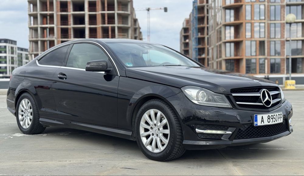 Mercedes C250 AMG Line
