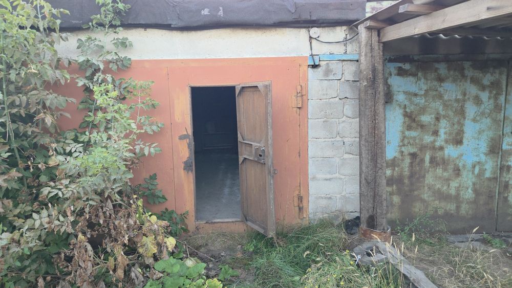 Продам гараж срочно