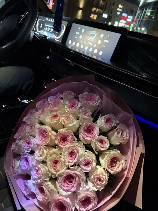 Продам цветы очень нежные свежие