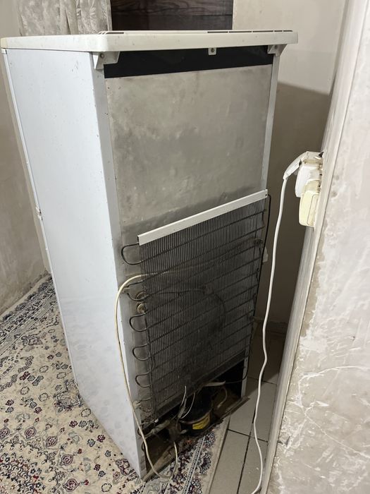 Бирюса жағдайы жақсы халадилник