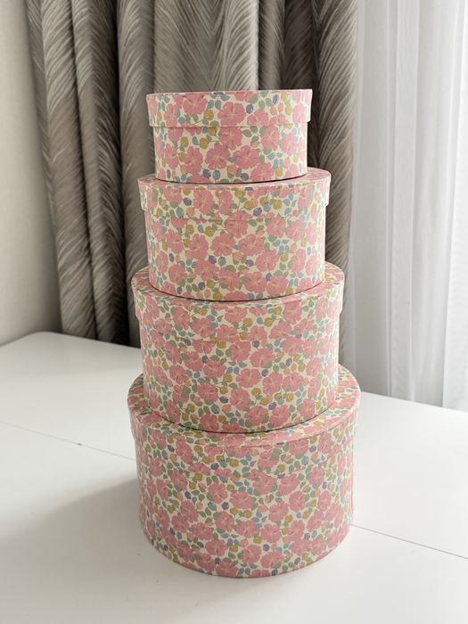 Подарочная коробка 4 шт