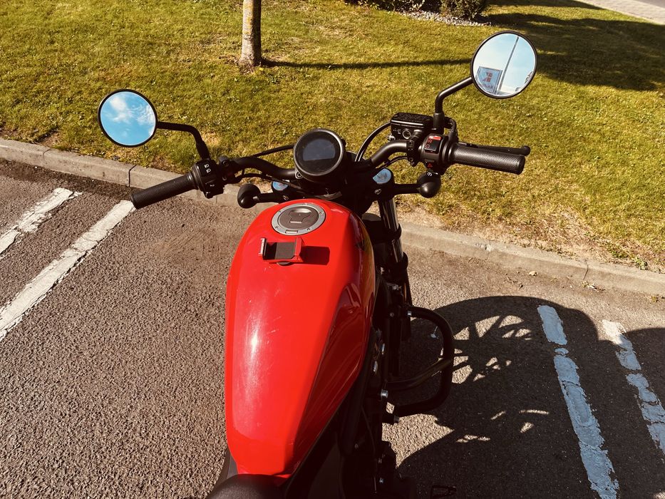 Honda Rebel 500 CMX