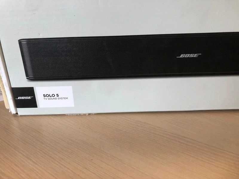 BOSE- solo 5- TV
