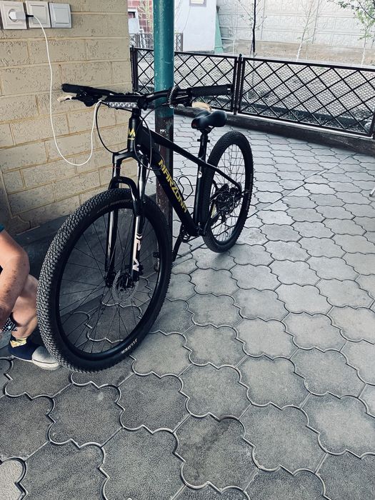 Продам велосипед MARZONA