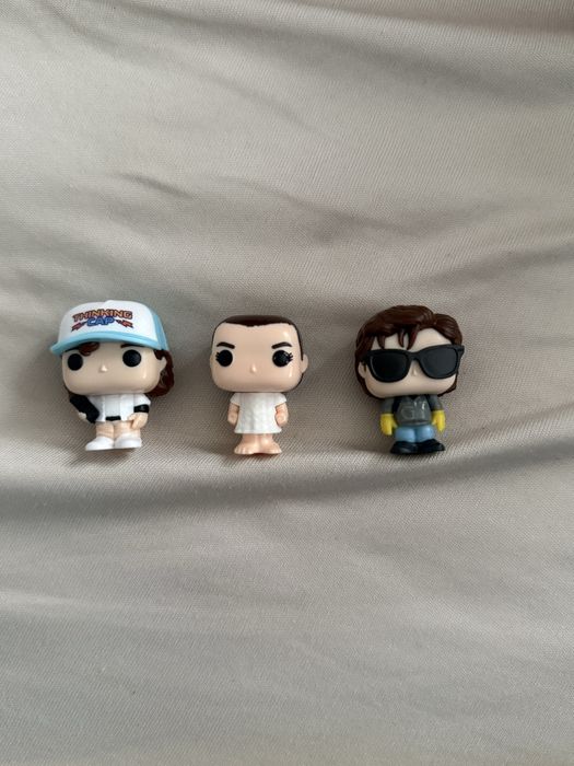 Stranger things фигури