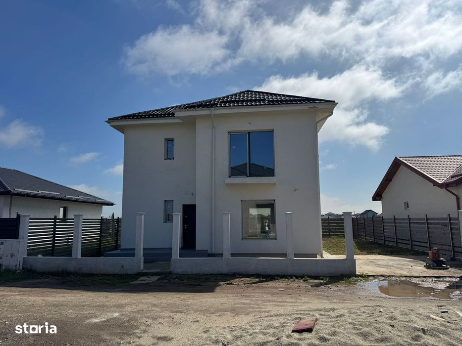 Casa Comuna Berceni