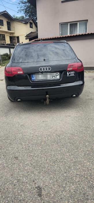 Audi A6 C6 4F 2.7