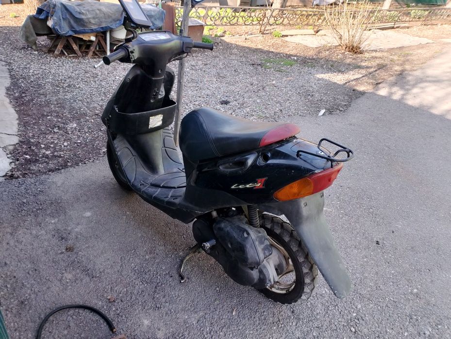 Продаю Suzuki lets 2