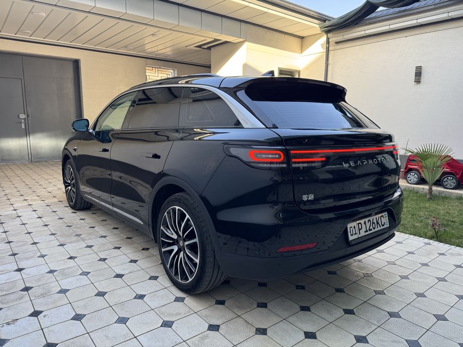 Leapmotor C11 performance