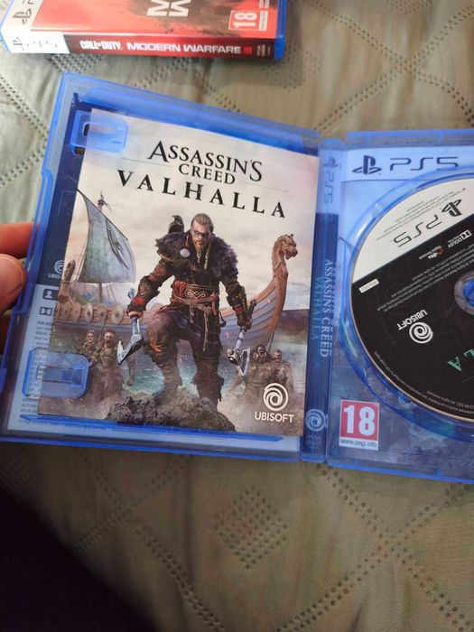 Игра ps5. Чисто нова