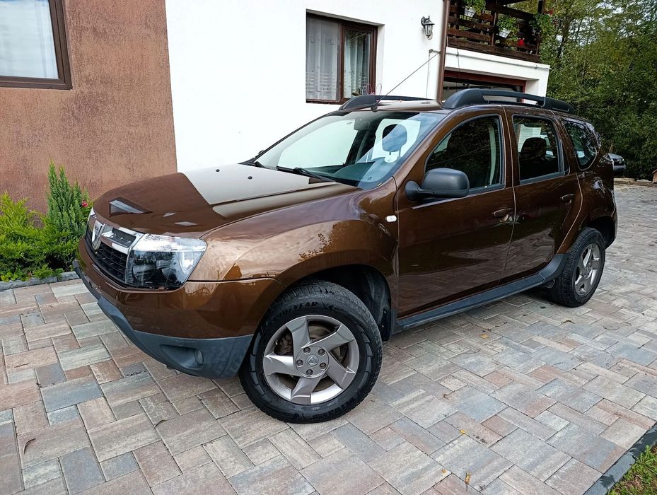 Dacia Duster Dacia Duster 4x4