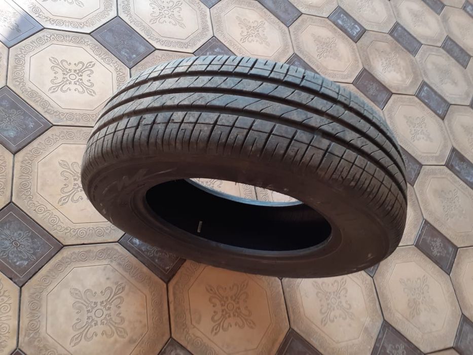 Резина летняя 4шт