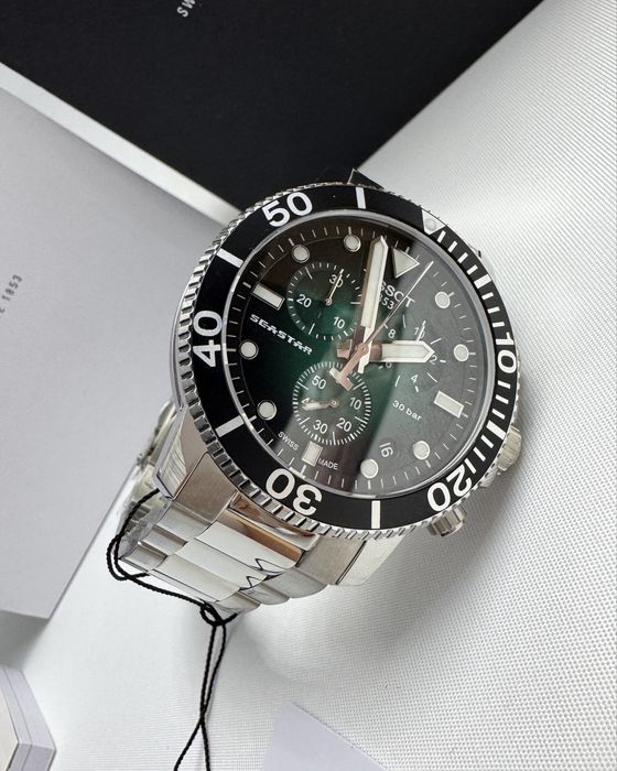 Tissot Seastar T120.417.11.091.01