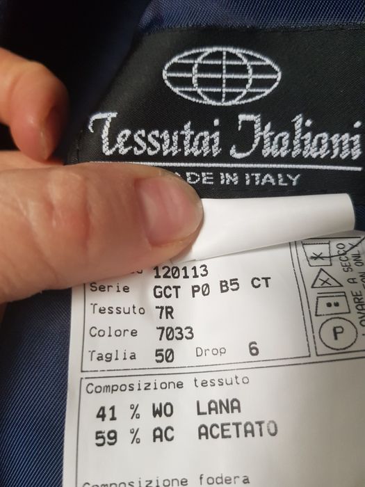 Costum Ginere/Ocazie  PAT MASEDA.50