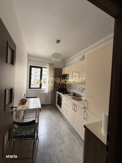 Garsoniera de vanzare | Lujerului | Metrou | Mall Plazza  | Bloc nou